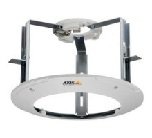 AXIS COMMUNICATIONS  5505-161      Network Camera Recessed Mount, Indoor, 9.71