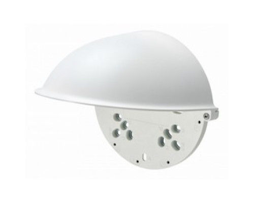 HANWHA VISION SBV-160WC        Weather Cap For The FolloWIng Outdoor Domes: XNV-6080/R/8080R/PNV-9080R/ XNV-6120/R, XNV-L6080/R