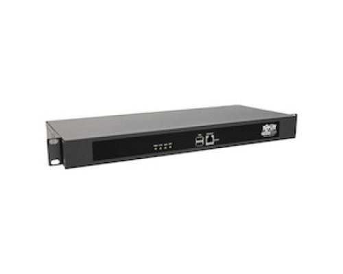 TRIPP LITE B097-048   Terminal Server, 48-PORT CONSOLE USB, PORTS 2 - DUAL GBE NIC, 4, GB FLASH