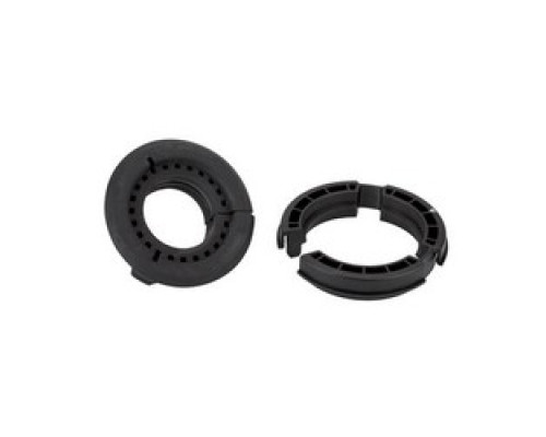 ANDREW SEC-1158   SnapSeal TM Entry Cushion with 1 hole for 1-5/8 in corrugated coaxial cable