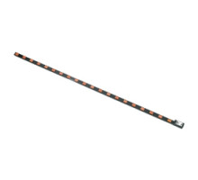 MIDDLE ATLANTIC PRODUCTS  PDT-2X1015      Power Strip, 20 Outlet, 15A, Hardwired