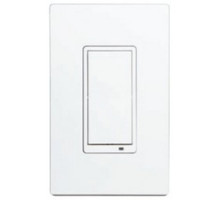 LINEAR CORPORATION  WS15Z5-1      Smart Wall Switch, Wall Mount, 120 Volt AC, 60 Hertz, 15 Ampere, 1800 Watt