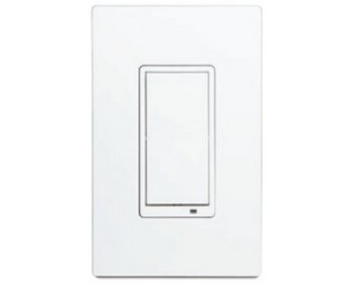 LINEAR CORPORATION  WS15Z5-1      Smart Wall Switch, Wall Mount, 120 Volt AC, 60 Hertz, 15 Ampere, 1800 Watt