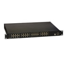 VIGITRON INC VI2216A   16-port High Power Managed POE Midspan 600W PS