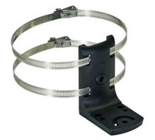 RAYTEC LTD  VUB-POLE               Illuminator Mounting Bracket, Pole Mount, With Fixings, For 1-Panel VARIO