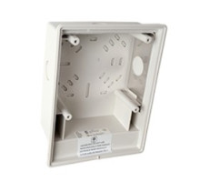 KIDDE COMMERCIAL  EG4B               G4 Surface Box, White, Edward Signal
