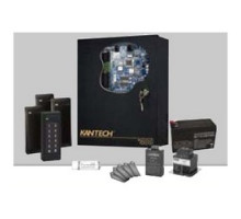 KANTECH SYSTEMS SK-SE403   Starter kit includes: EntraPass Special Edition software USB key, KT-400 controller 1 , P325XSF reader 3 , P325KPXSF reader 1 , USB-485 converter 1 , TR1675 transformer 1 , KT-BATT-12 battery 1 and P40KEY keyfo