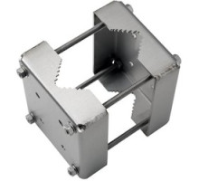 AXIS COMMUNICATIONS  01570-001  POLE MOUNT EXCAM XF      Pole Mount, Stainless Steel, 1.4404 / 316L