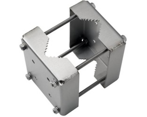 AXIS COMMUNICATIONS  01570-001  POLE MOUNT EXCAM XF      Pole Mount, Stainless Steel, 1.4404 / 316L