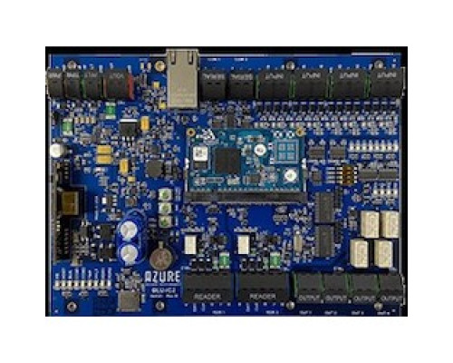 IMRON CORPORATION  IC2-500P      Two Door Controller, Support For Up To 500 Credentials, With PoE+