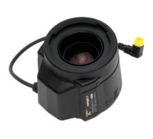 AXIS COMMUNICATIONS  5901-101               Standard Lens for Q1615 MkII with Remote Zoom Based on New Standard i-CS