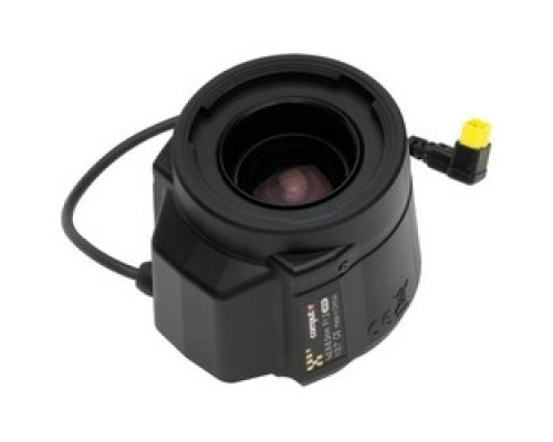 AXIS COMMUNICATIONS  5901-101               Standard Lens for Q1615 MkII with Remote Zoom Based on New Standard i-CS