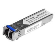 ANTAIRA TECHNOLOGIES LLC  SFP-100S20-T      100 Mpbs Fiber SFP Transceiver, Single-mode 20KM / LC / 1310nm, -40C-85C