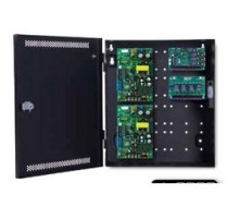 LIFESAFETY POWER  FPO75-C4D8E1      Access Control Power System, Standard, Dual Voltage, 6 Ampere 12 Volt DC/3 Ampere 24 Volt DC, 75 Watt, 4-Door, 4-Lock, 8 Auxiliary, 12
