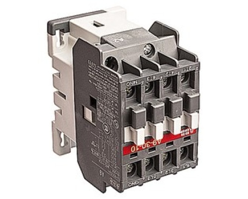 ABB  A9-30-10-84      A9 Contactor, 3 NO Power, 1 NO Aux, 120 V AC
