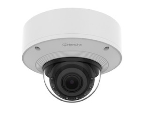 HANWHA VISION  PNV-A6081R-E2T               2MP Network AI IR Vandal Dome Camera With Built-In 2TB SSD And Pre-Installed Wave Server And Ability To Record Up To 5 Additional Cameras. Max. 2MP Resolution