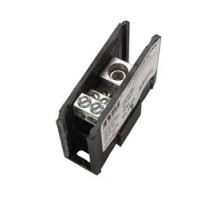 NSI INDUSTRIES AS-K1-H6   Power Distribution Block, 1 2/0-14 AWG Line Side , 6 4-14 AWG Load Side , 175 A/Pole