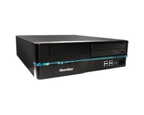 OPENEYE  OE-NM04-2T               NM Series NVR, 4-channel Micro, 2 TB