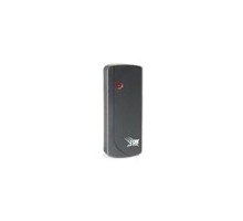 DOOR KING  1815-300      Proximity Card Reader, 26-Bit Wiegand, Mullion Mount, 12 Volt DC, 0.2 Ampere, 125 Kilohertz, 3