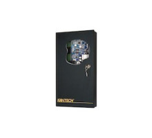KANTECH SYSTEMS  KT-400      Door Controller, 4-Door, With Accessory Kit, Metal Cabinet, With Lock and Key