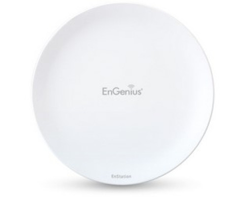 ENGENIUS TECHNOLOGIES  ENSTATION AC      11AC, 2X2 MIMO OUTDOOR IP55-RATED, HIGH-POWERED 26DBM, SINGLE-BAND
