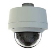 PELCO  IMM12036-1EP               Optera 12MP 360 Environmental Pendant dome camera telegrey