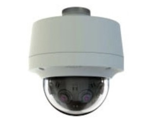 PELCO  IMM12036-1EP               Optera 12MP 360 Environmental Pendant dome camera telegrey