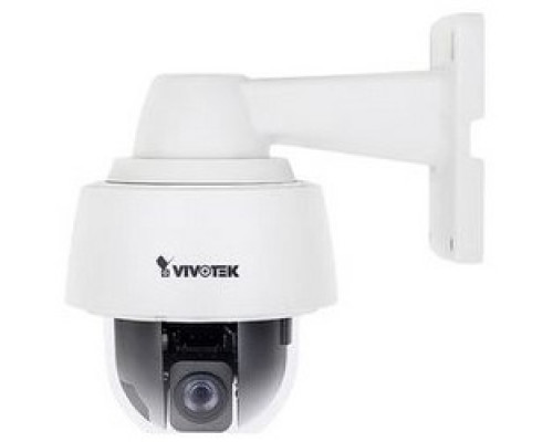 VIVOTEK  SD9362-EHL      Network Camera, Speed Dome, WDR, Day/Night, Indoor/Outdoor, H.265/H.264/MJPEG, 1920 x 1080 Resolution, F1.6/F4.7 DC-iris 4.3 to 129 MM Lens, 24 Volt AC/DC 48/26 Watt, PoE