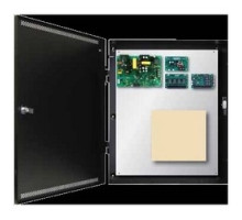 LIFESAFETY POWER  FPO150-B100C4D8E4A      Integrated AMAG Power System, Unified, 12 Ampere 12 Volt DC/6 Ampere 24 Volt DC, 150 Watt, 8-Door, 4-Lock, 8 Auxiliary, 20