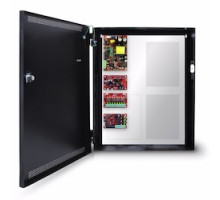 LIFESAFETY POWER  FPO75-B100C4D8PE2M      LSP FPO75-B100C4D8PE2M FPO75 Power Supply, B100, C4, and D8P Modules, E2 Enclosure with Mercury-compatible Backplate