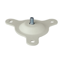 PANAVISE  860W      CCTV Tri-Foot Base - White