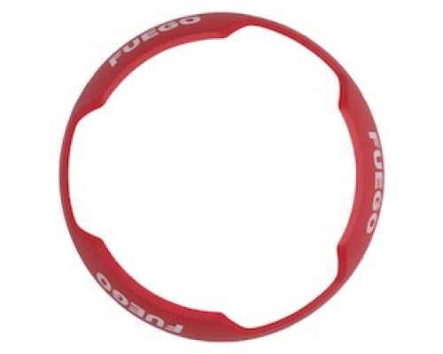 BOSCH SECURITY SYSTEMS  SS-BZRC-SP               Bezel Ceiling Horn/strobe Red, Es