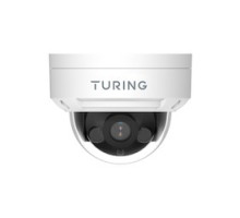 TURING VIDEO  TI-NFD044      4MP/FD/WDR/4/IR45FT/IP66/SD/People/Car/Face