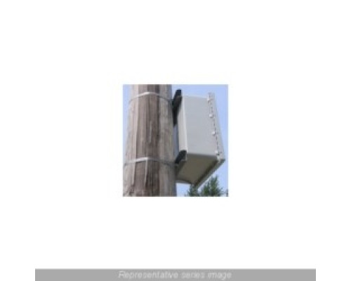 HAMMOND MANUFACTURING CO  PJPOLEMNT12      Pole Mount Kit, Non-Metallic, For PJ/PJU Series Electrical Enclosure