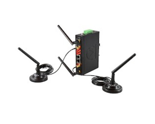 ANTAIRA TECHNOLOGIES LLC  ARS-7231-AC      Industrial Dual Radio 802.11a/b/g/n/ac WiFi Access Point/Client/Bridge/Repeater with Router Capabilities