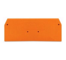 WAGO CORPORATION  280-326      End And Intermediate Plate; 2.5 mm Thick