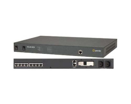 PERLE SYSTEMS  04031514      IOLAN SCS16C-DSFP Secure Console Server