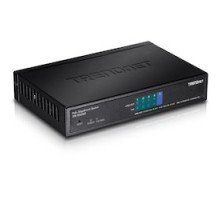 TRENDNET  TPE-TG50ES      5-Port Gigabit EdgeSmart PoE+ Switch