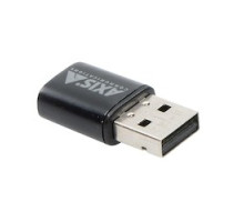 AXIS COMMUNICATIONS  02647-001  TU9004              AXIS TU9004 WIRELESS DONGLE  WIRELESS USB DONGLE FOR AXIS M1075-L BOX CAMERA