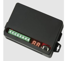 SECO-LARM USA INC  SK-910RD2      ENFORCER 2CH 315/433.92MHZ RF RECEIVER, DUAL FREQUENCY, UP TO 500’