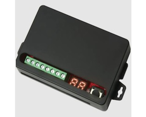 SECO-LARM USA INC  SK-910RD2      ENFORCER 2CH 315/433.92MHZ RF RECEIVER, DUAL FREQUENCY, UP TO 500’