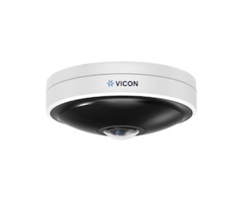 VICON  V2360W-12      Panoramic Camera fisheye 360 IP dome, H.264/H.265 P67.IK10. POE/24VAC