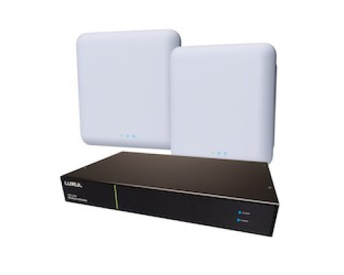 LUXUL WIRELESS  XWS-2520      Wireless Kit XWC-2000 & Two XAP-1510