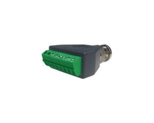 NVT PHYBRIDGE  NV-BNCA               BNC Screw Terminal Adaptor