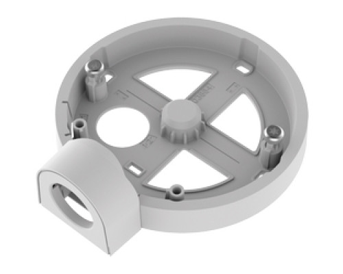 AXIS COMMUNICATIONS  5507-401  T94B01P              Conduit Back Box for 1/2