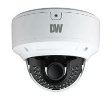 DIGITAL WATCHDOG  DWC-MVT4WIA      Megapix 4MP Vandal Dome 3.3-12mm H.265 WDR TDN 100’ SIR IP66 IK10 5 Year