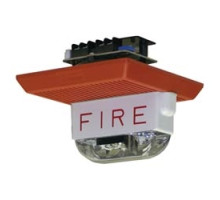WHEELOCK  MTWP-24MCCH-FR               MULTITONE STROBE 24 VDC    SELECTABLE 115/177 CD, RED  WEATHERPROOF