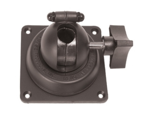 PANAVISE  336-FPMC-75      Flat Screen Mount - 75 mm - with Camera Attachment