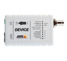 AXIS COMMUNICATIONS  5027-421  T8642              T8642 Single Device Unit of Ethernet Over Coax Adapter