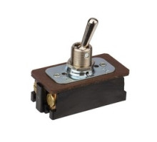 NSI INDUSTRIES  78300TS      Toggle Switch Bat, DPST, On-Off